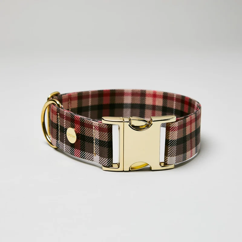 Designerhalsband FLANEUR