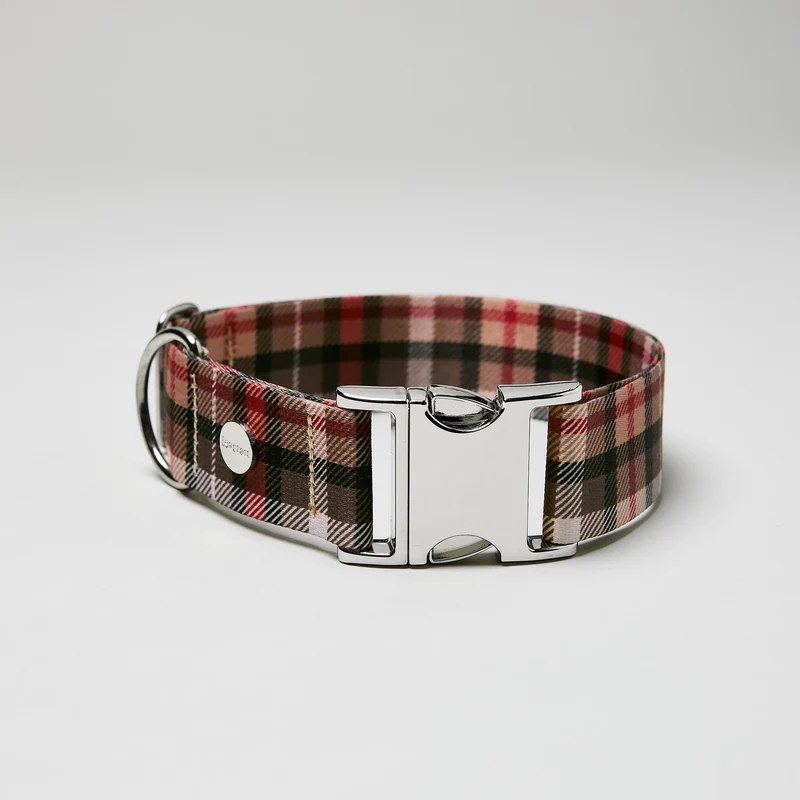 Designerhalsband FLANEUR