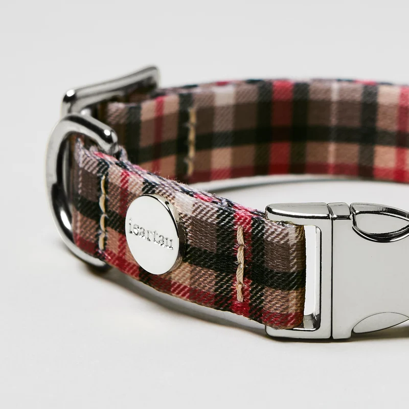 Designerhalsband FLANEUR