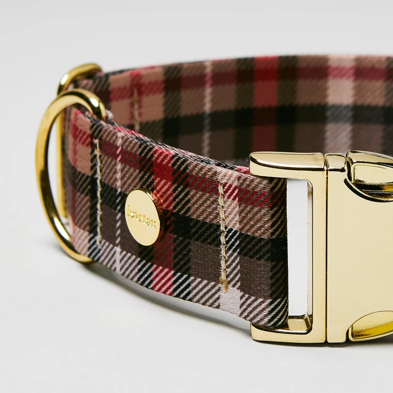 Designerhalsband FLANEUR