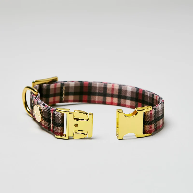 Designerhalsband FLANEUR