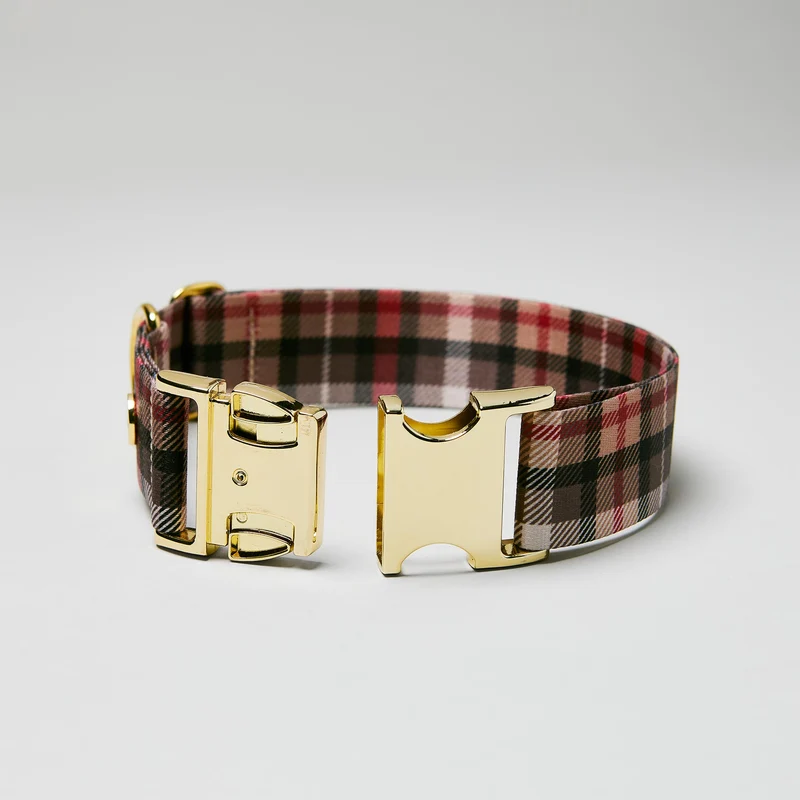 Designerhalsband FLANEUR