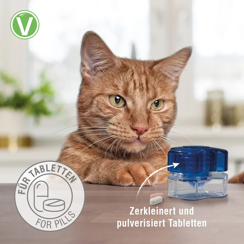 Tablettenmörser