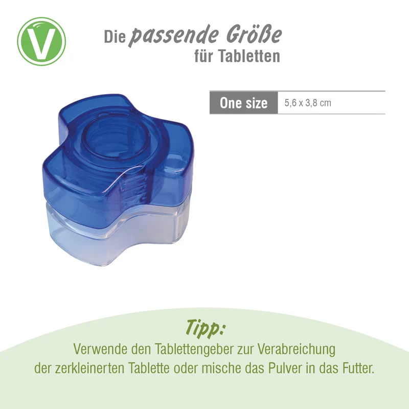 Tablettenmörser