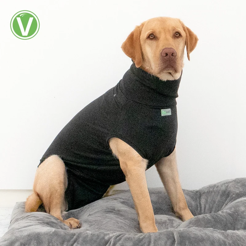 Vetlando Post-OP-Body Schwarz