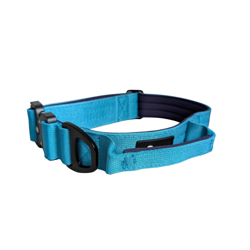 Nylon Tactical Halsband Arctic Sky - ultraleicht
