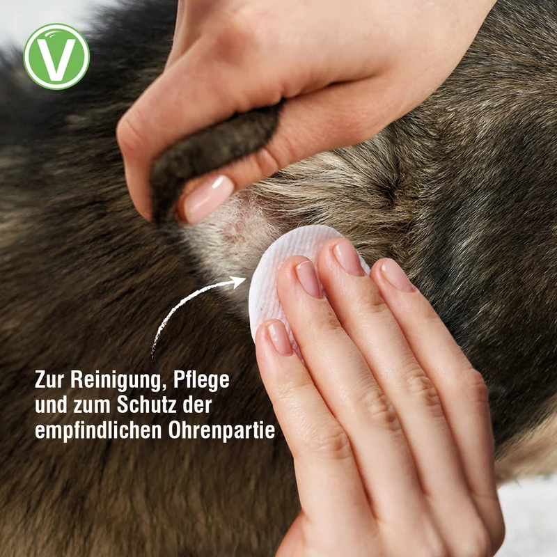 Ohrenpflege