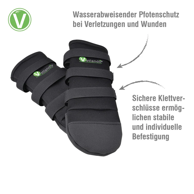 Pfotenschutzschuh 2er Set