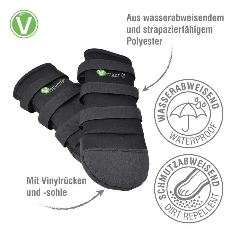 Pfotenschutzschuh 2er Set