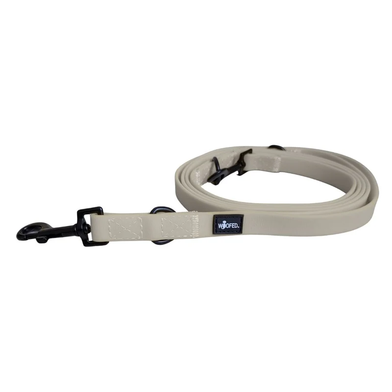 Führleine WOOFLEX® Classic verstellbar Desert Sand