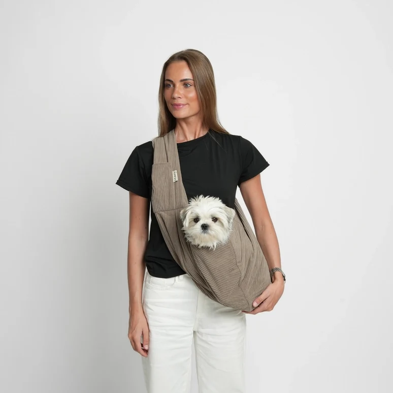 Hundetragetasche Ava Cord