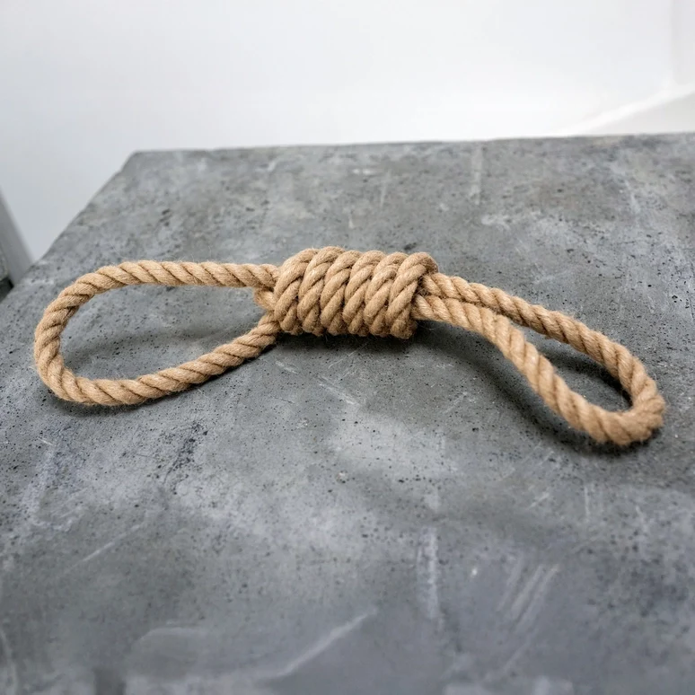 Hundespielzeug Zergel Rope Rebel