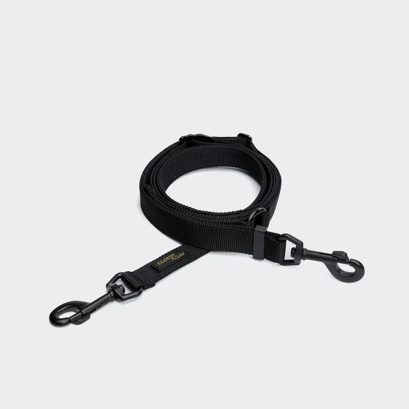 L-1 Freihandleine AKTIV Black