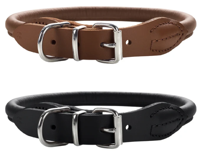 Hunter Halsband Round & Soft