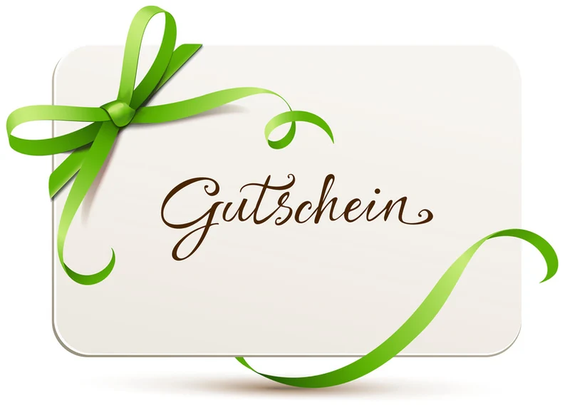 Geschenkgutschein - Wert 75€