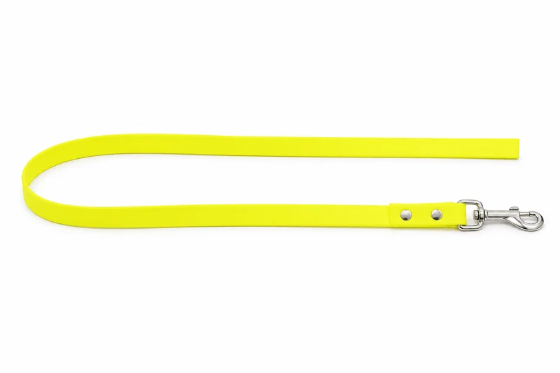Einfache Leine Biothane