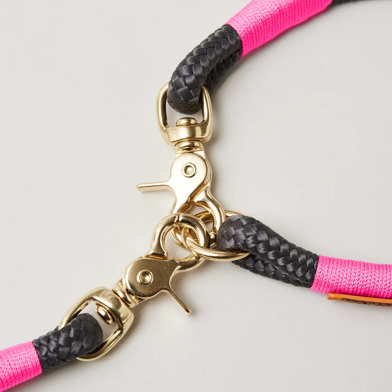 Festes Halsband Heaven's Rock NEONPINK