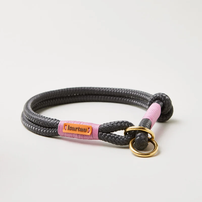 Zugstopp-Halsband Heaven's Rock ROSE