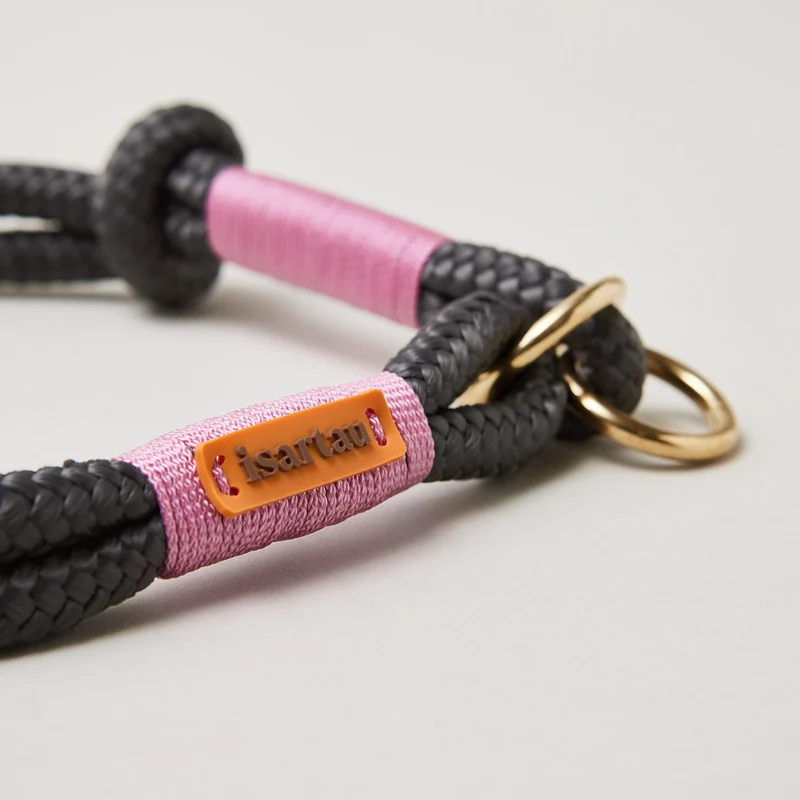 Zugstopp-Halsband Heaven's Rock ROSE