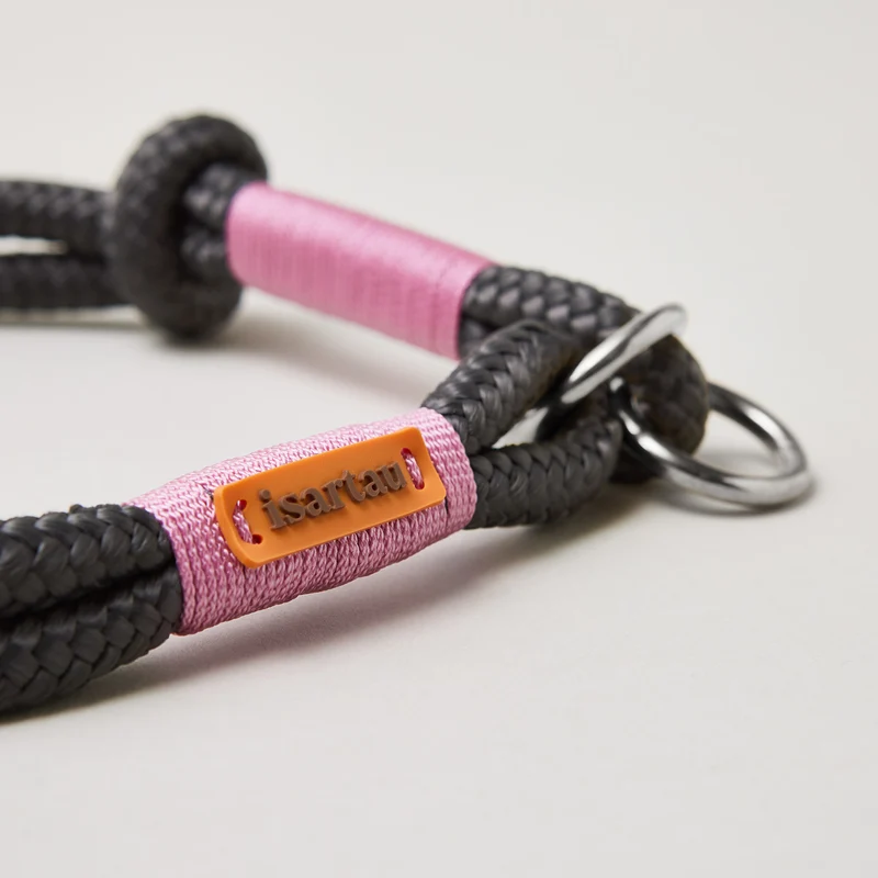 Zugstopp-Halsband Heaven's Rock ROSE