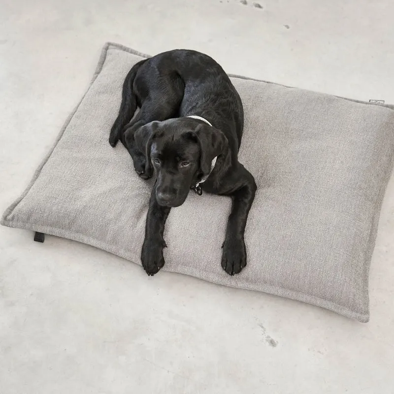 Campo Hundekissen Slim Kiesel