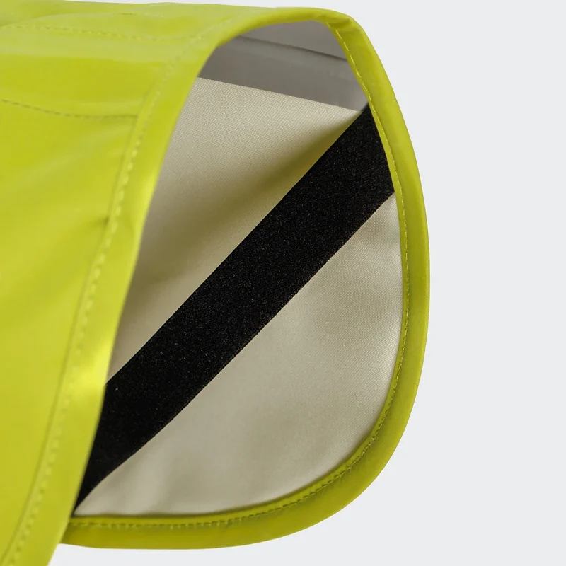 Hunderegenmantel Dackel AKTIV Neon Green/Light Olive