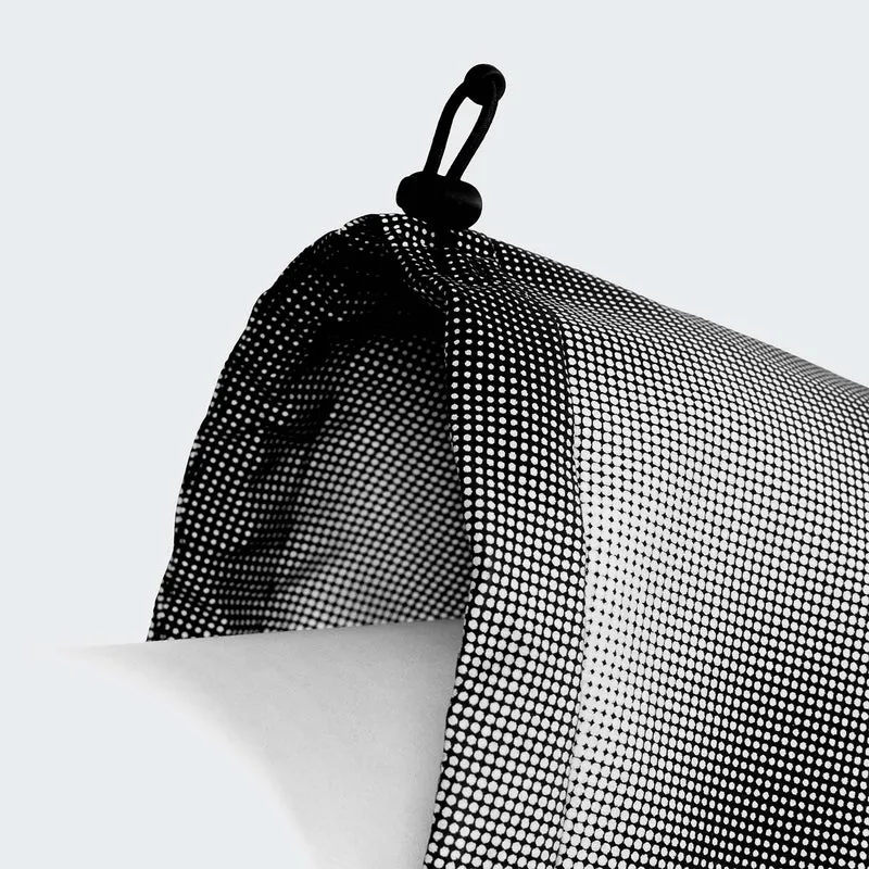 Hunderegenmantel AKTIV Black