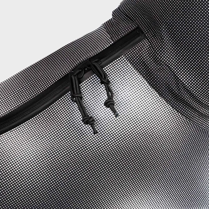 Hunderegenmantel AKTIV Black