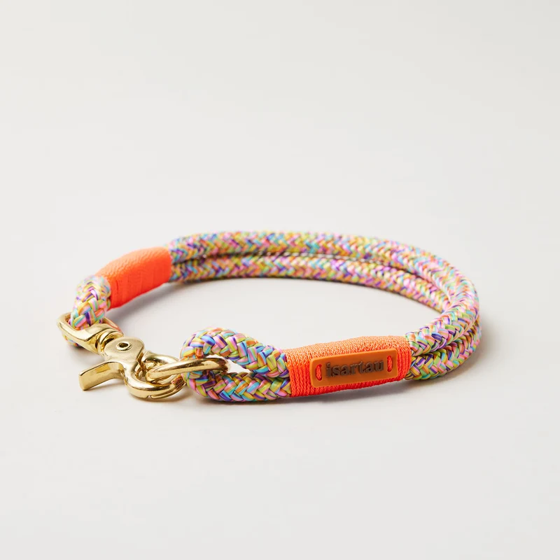Festes Halsband Easy Summer NEONORANGE