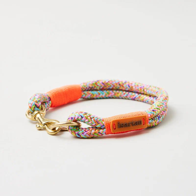 Festes Halsband Easy Summer NEONORANGE