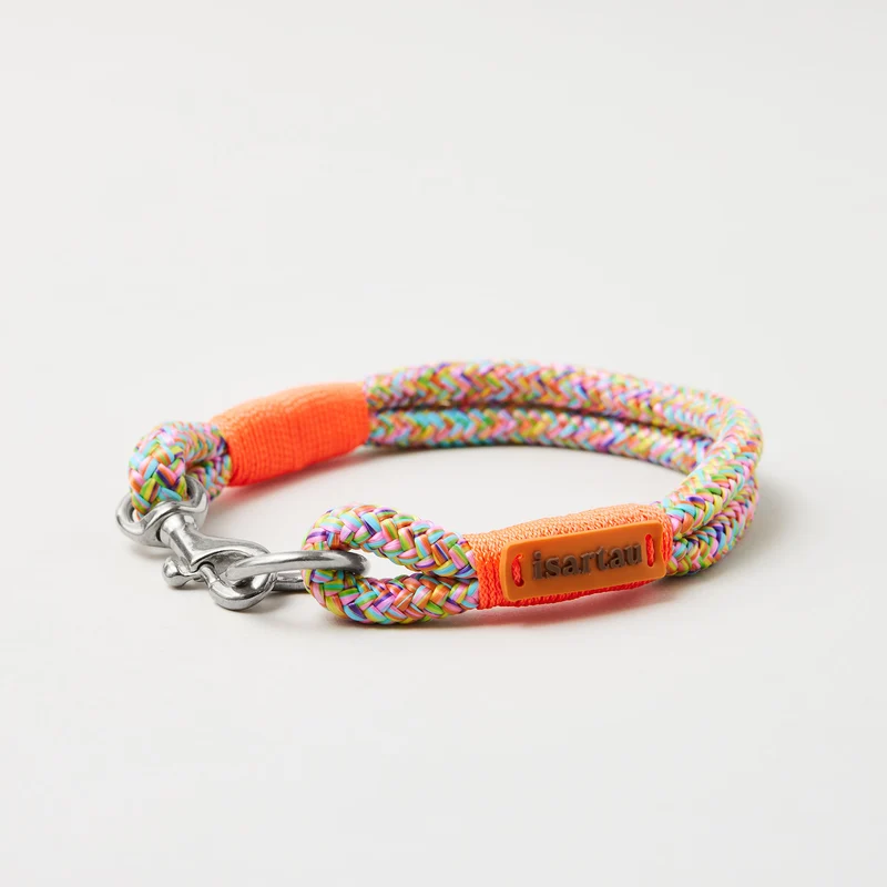 Festes Halsband Easy Summer NEONORANGE