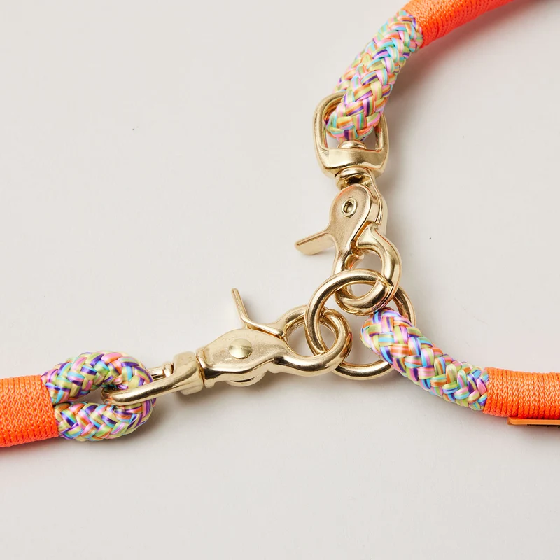 Festes Halsband Easy Summer NEONORANGE