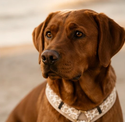 Hundegeschirr GOLDEN LEO