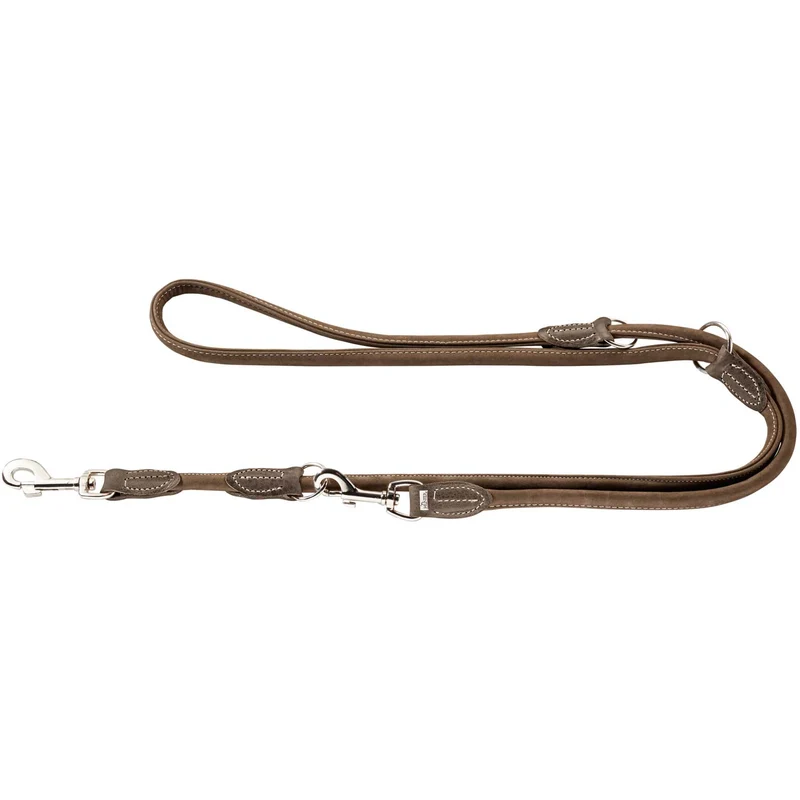 Verstellbare Führleine Round & Soft Hunting