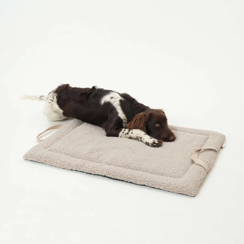 Reisematte Travel Mat Matti Paddy Gravel