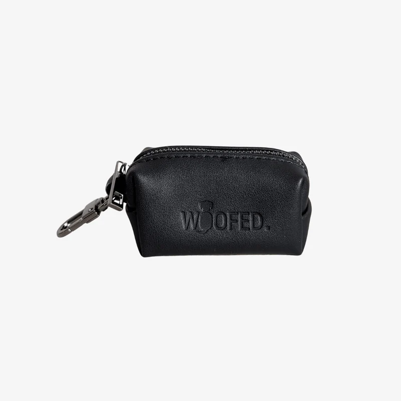 Kotbeutelspender Black Onyx