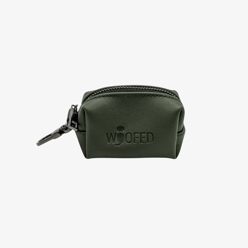 Kotbeutelspender Army Green