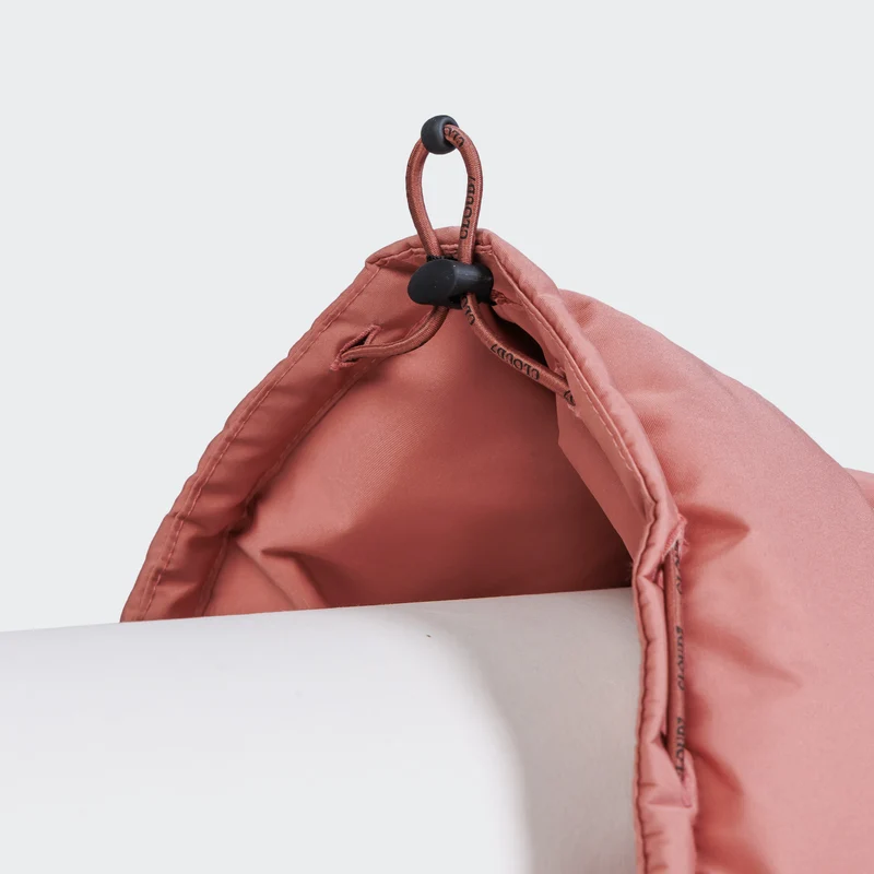 Hundemantel Alaska Faded Rose