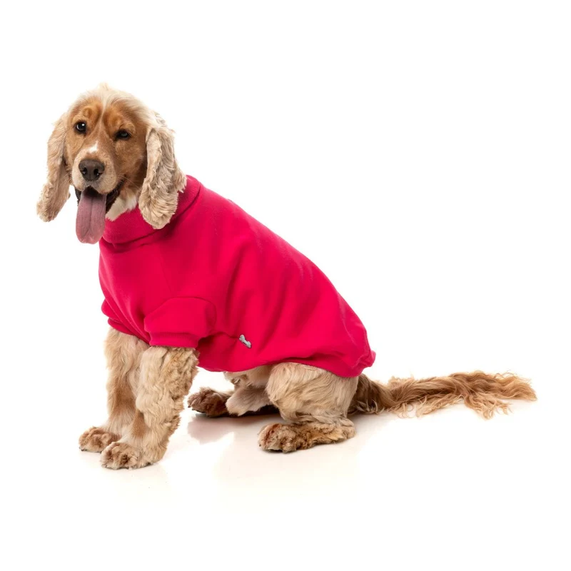 Hundepullover Sweater Stevie Magenta