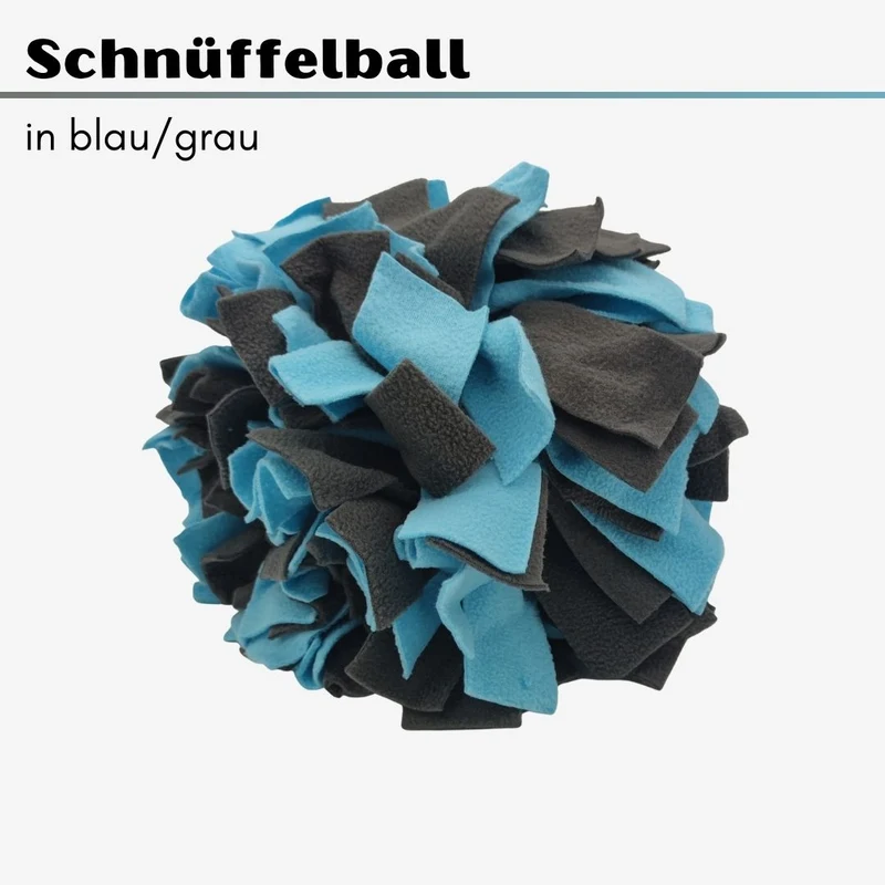 Hundespielzeug Schnüffelball