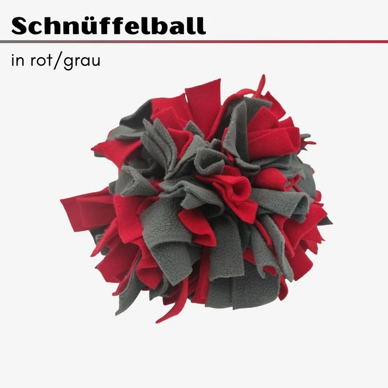 Hundespielzeug Schnüffelball
