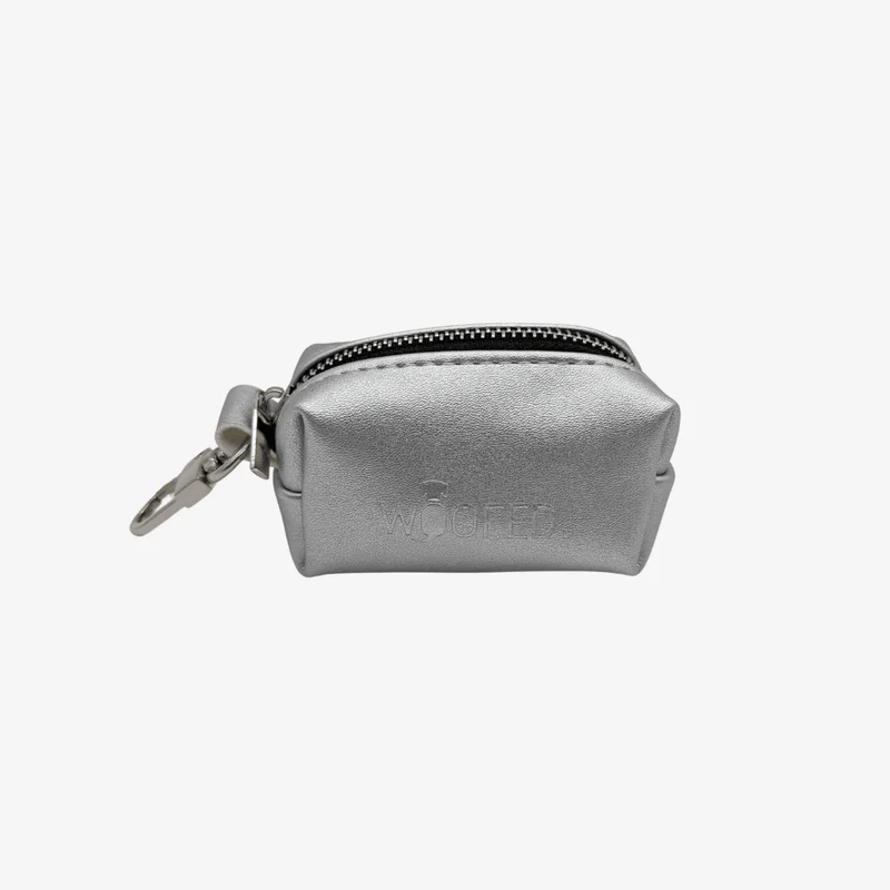Kotbeutelspender Silver Glam