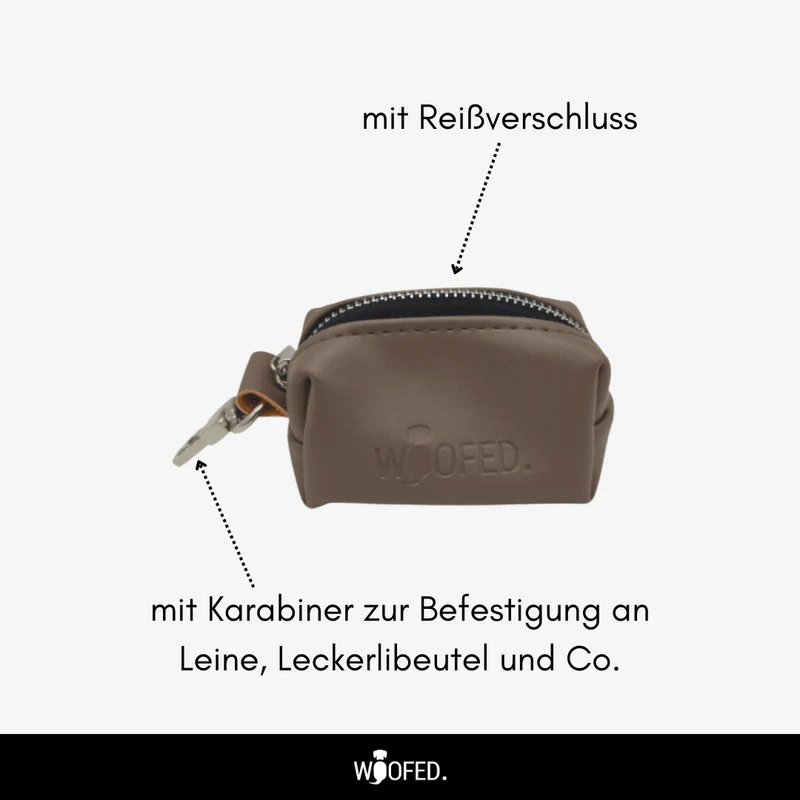 Kotbeutelspender Muddy