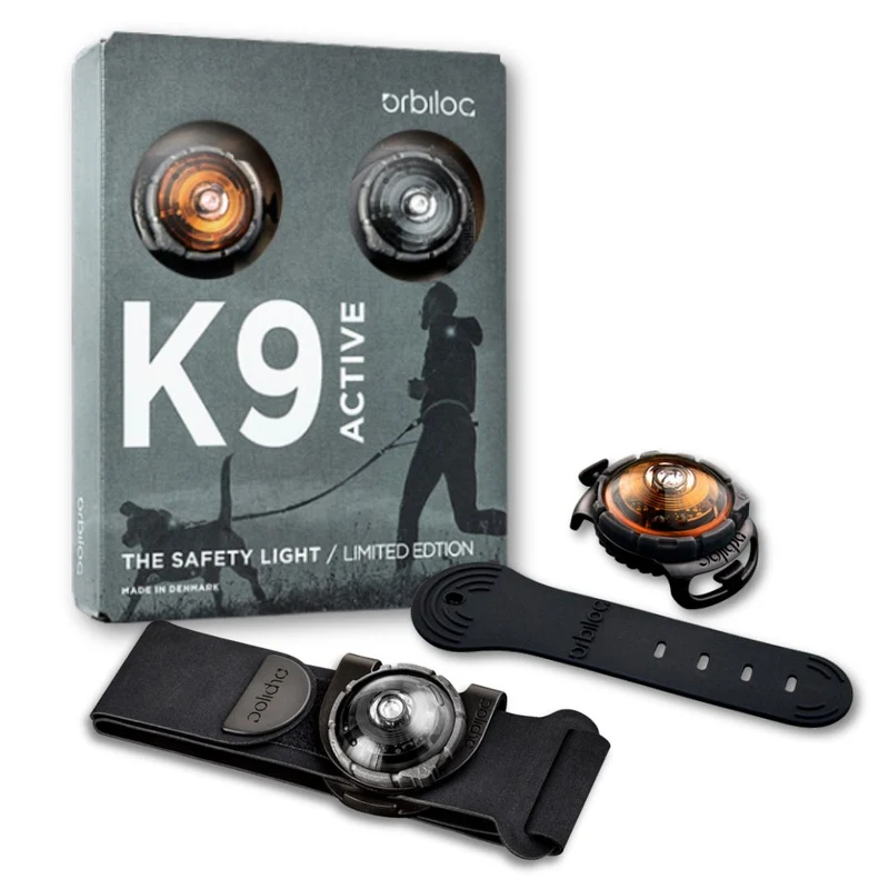 Orbiloc K9 Active Pack