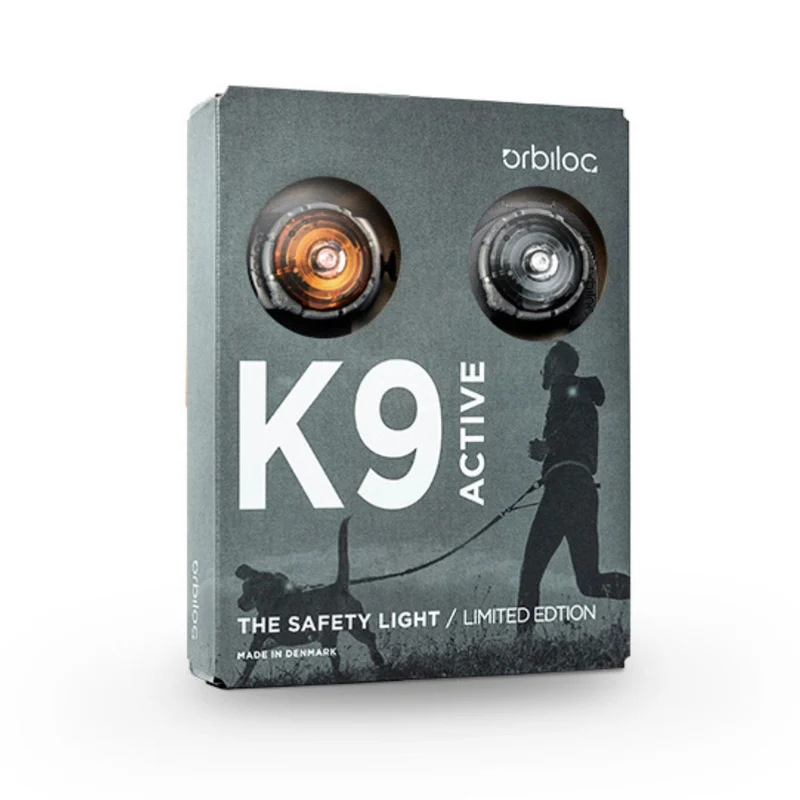 Orbiloc K9 Active Pack