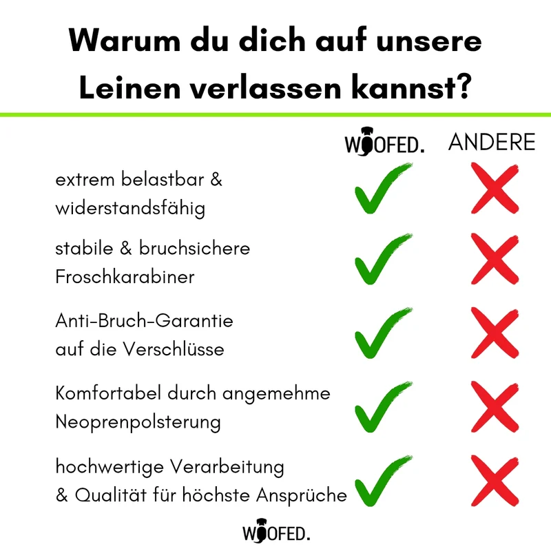Nylon Tactical Führleine Apple Green