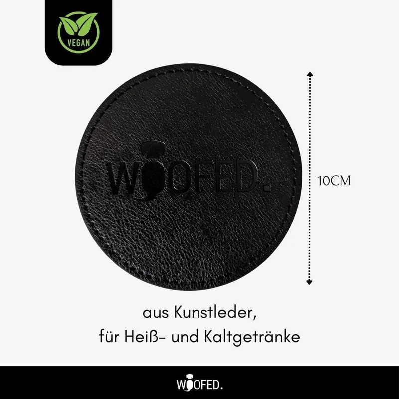 Getränkeuntersetzer im Set
