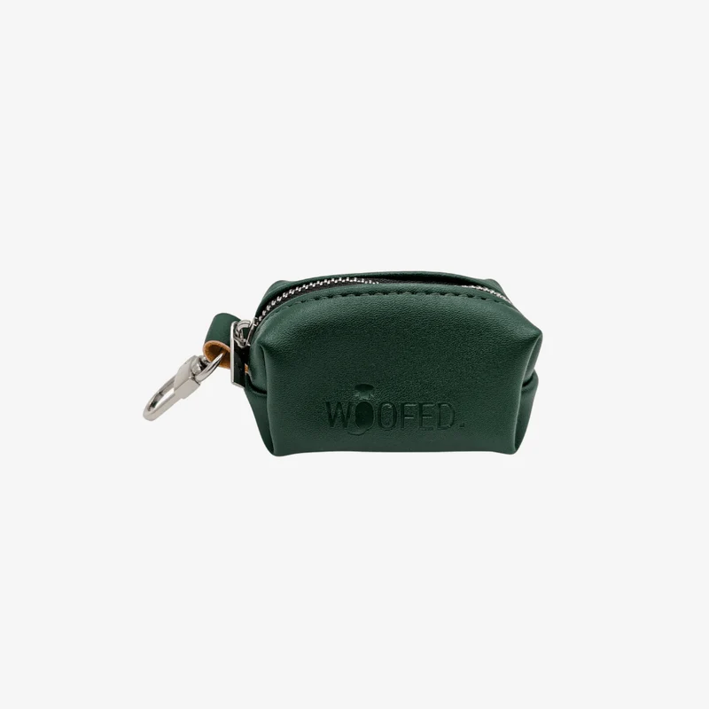 Kotbeutelspender Forest Green