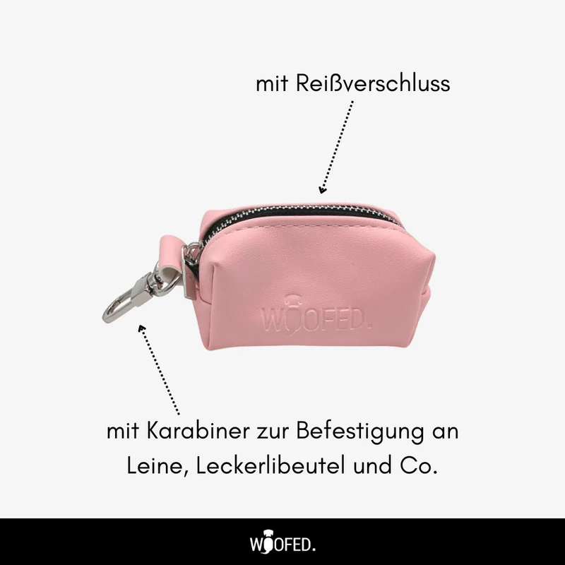 Kotbeutelspender Lady Rose