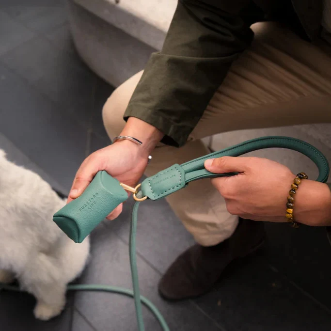 Kotbeutelspender Atelier Salbei